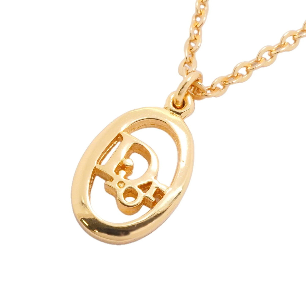 DIOR Gold Necklace